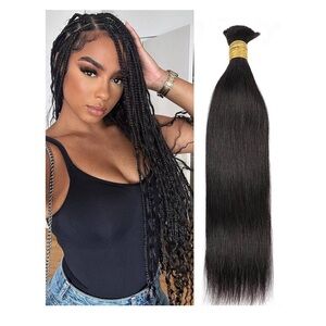 Boho or Tree braid hair